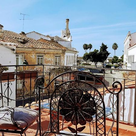 Happy Terrace Downtown Tiny House 100% Portuguese Villa Distrito de Distrito de Faro Exterior foto