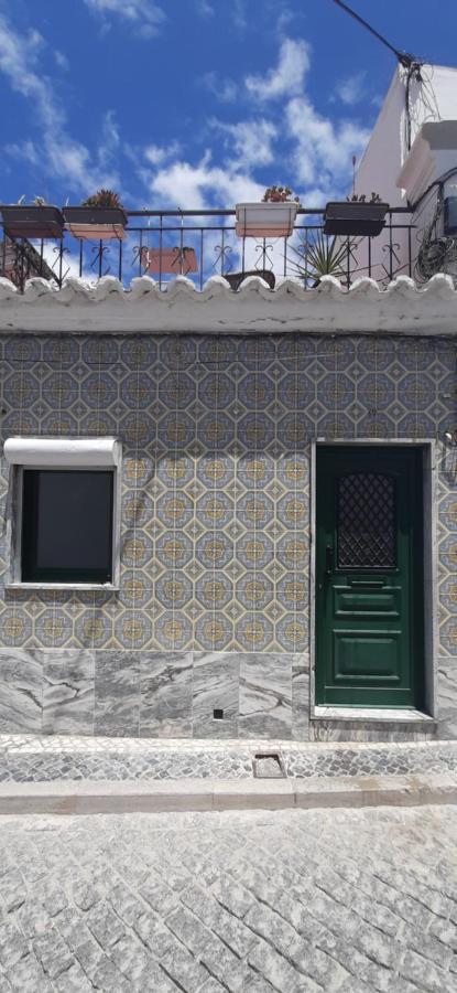 Happy Terrace Downtown Tiny House 100% Portuguese Villa Distrito de Distrito de Faro Exterior foto