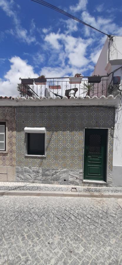 Happy Terrace Downtown Tiny House 100% Portuguese Villa Distrito de Distrito de Faro Exterior foto