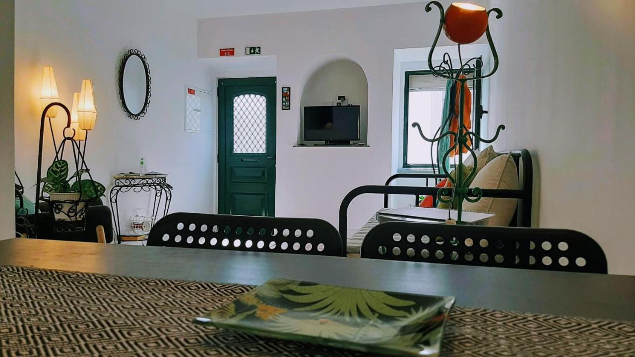 Happy Terrace Downtown Tiny House 100% Portuguese Villa Distrito de Distrito de Faro Exterior foto