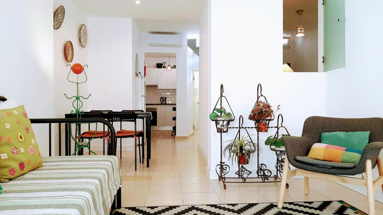 Happy Terrace Downtown Tiny House 100% Portuguese Villa Distrito de Distrito de Faro Exterior foto