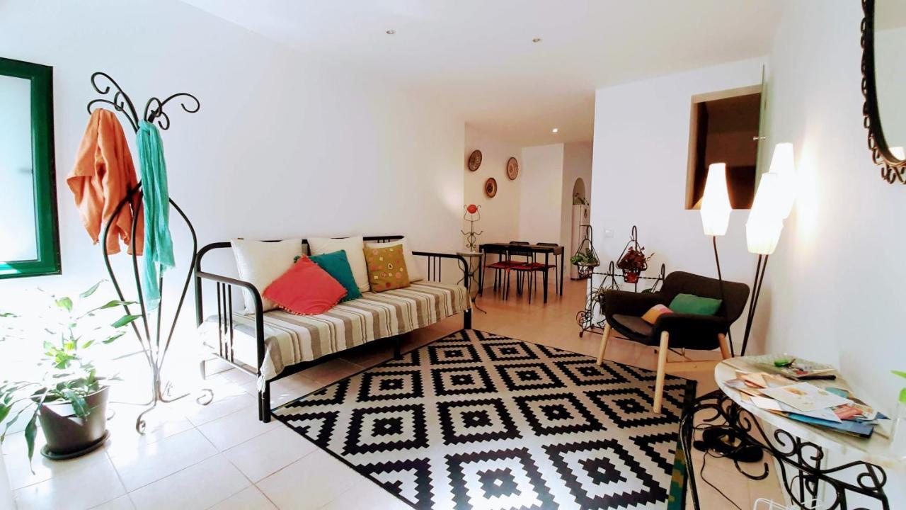 Happy Terrace Downtown Tiny House 100% Portuguese Villa Distrito de Distrito de Faro Exterior foto
