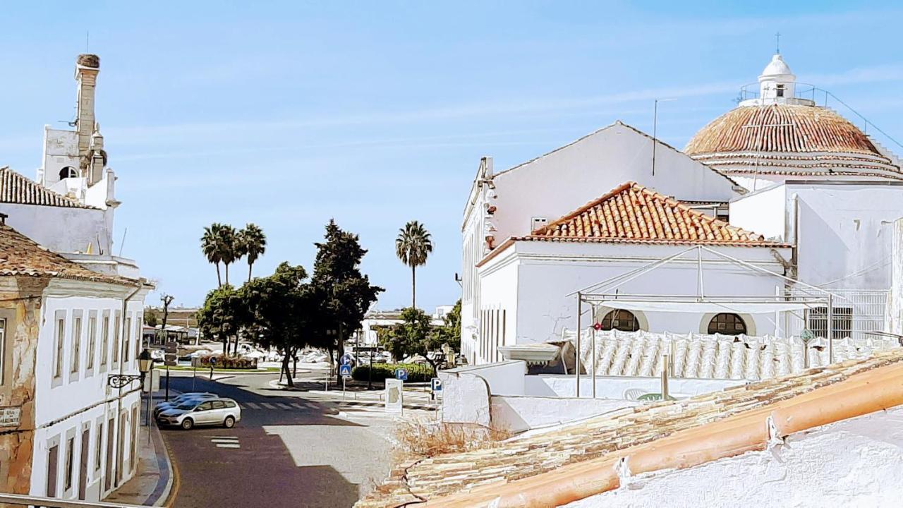 Happy Terrace Downtown Tiny House 100% Portuguese Villa Distrito de Distrito de Faro Exterior foto