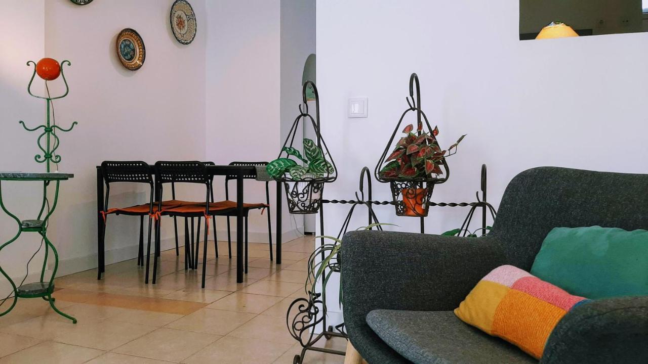 Happy Terrace Downtown Tiny House 100% Portuguese Villa Distrito de Distrito de Faro Exterior foto