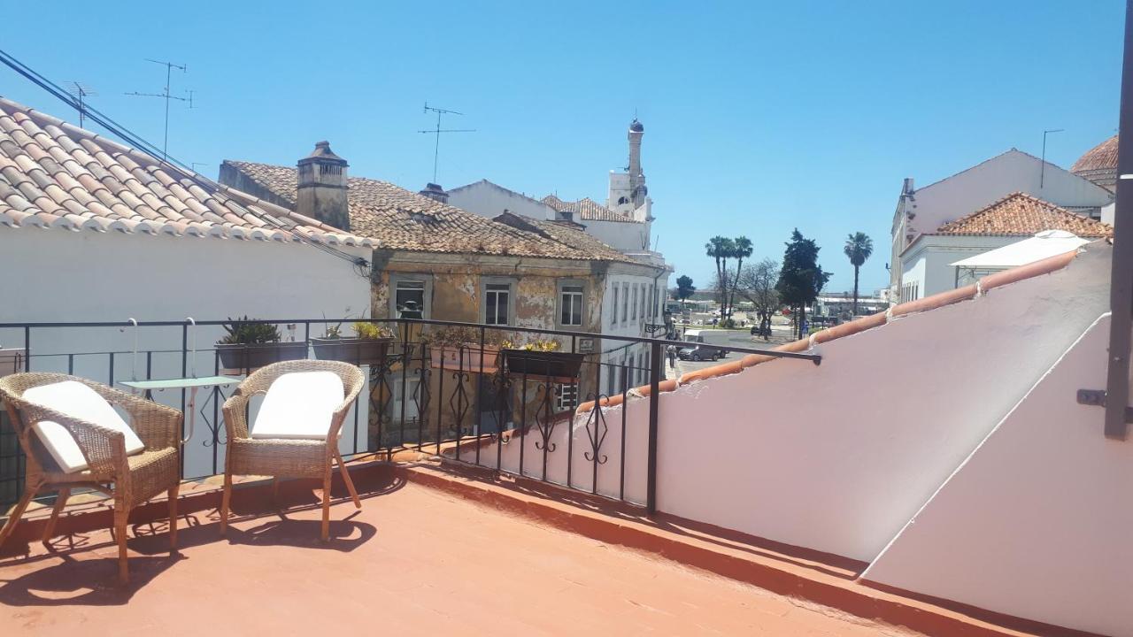 Happy Terrace Downtown Tiny House 100% Portuguese Villa Distrito de Distrito de Faro Exterior foto