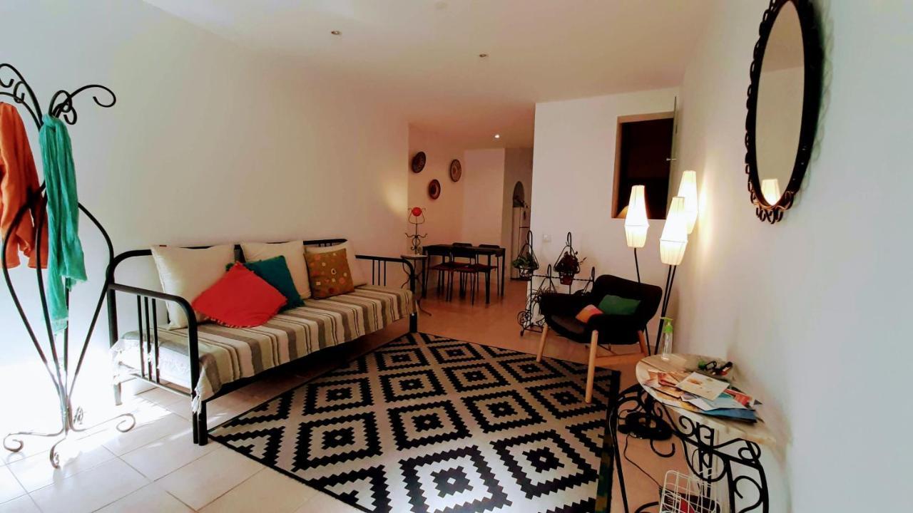 Happy Terrace Downtown Tiny House 100% Portuguese Villa Distrito de Distrito de Faro Exterior foto