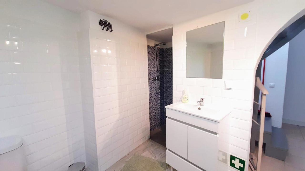 Happy Terrace Downtown Tiny House 100% Portuguese Villa Distrito de Distrito de Faro Exterior foto