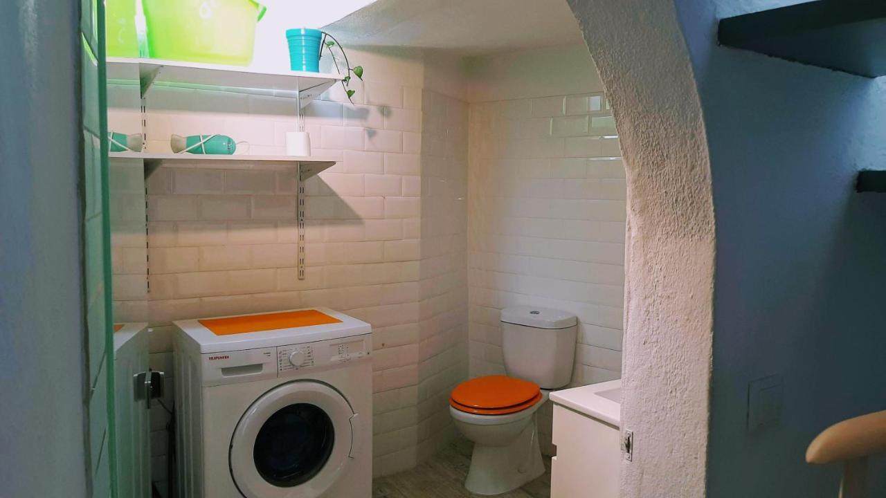 Happy Terrace Downtown Tiny House 100% Portuguese Villa Distrito de Distrito de Faro Exterior foto