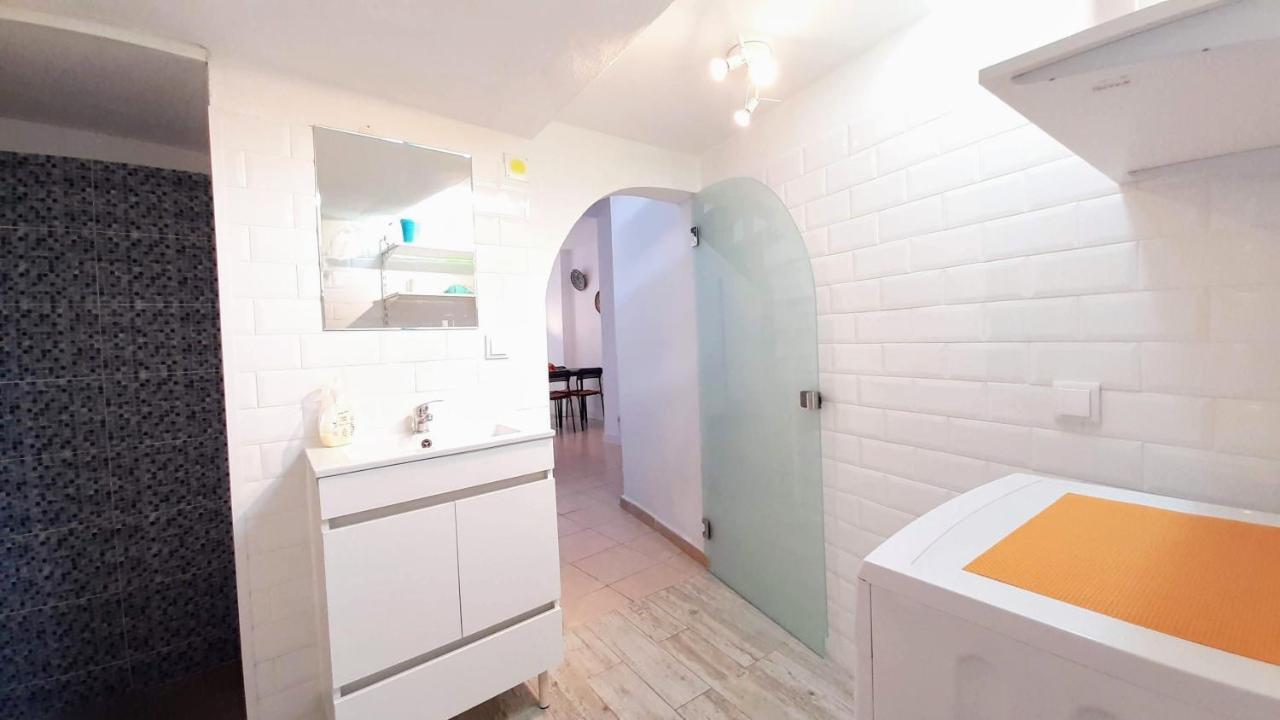 Happy Terrace Downtown Tiny House 100% Portuguese Villa Distrito de Distrito de Faro Exterior foto